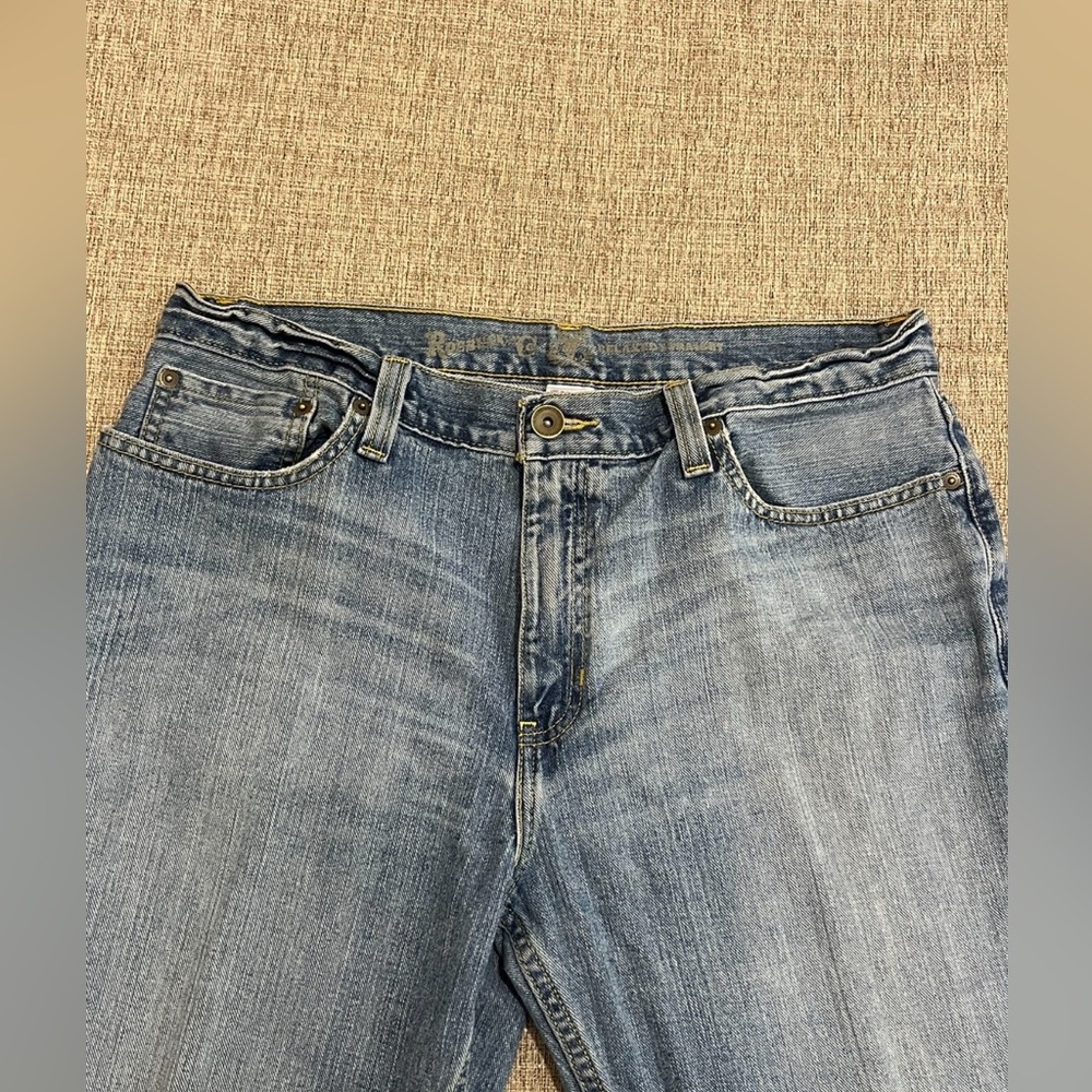 GUC Men’s Denim Jeans, 34X32 - Picture 2 of 5